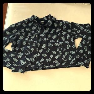 Iron fist Misfits jacket size medium